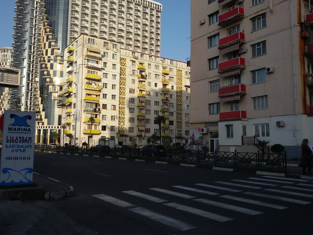 Seaside Apartment Batumi Beach Exterior photo